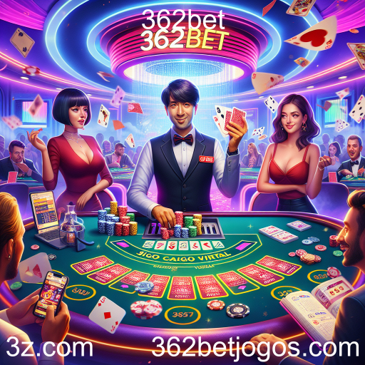 Explorando a Categoria 'Ao Vivo' da 362bet: Uma Experiência de Jogo Única