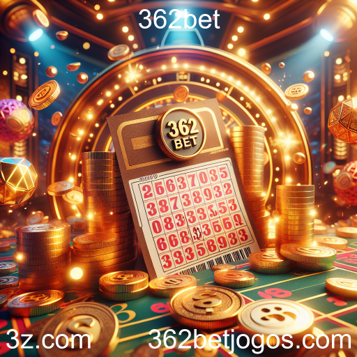 Descubra a Emoção da Loteria no 362bet
