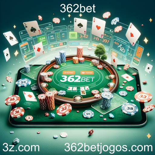 Atrações do Poker no 362bet: Estratégia e Diversão em Cada Mão